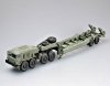 Trumpeter 00211 MAZ-537G intermediate type with MAZ/ChMZAP 5247G semi-trailer (1:35)